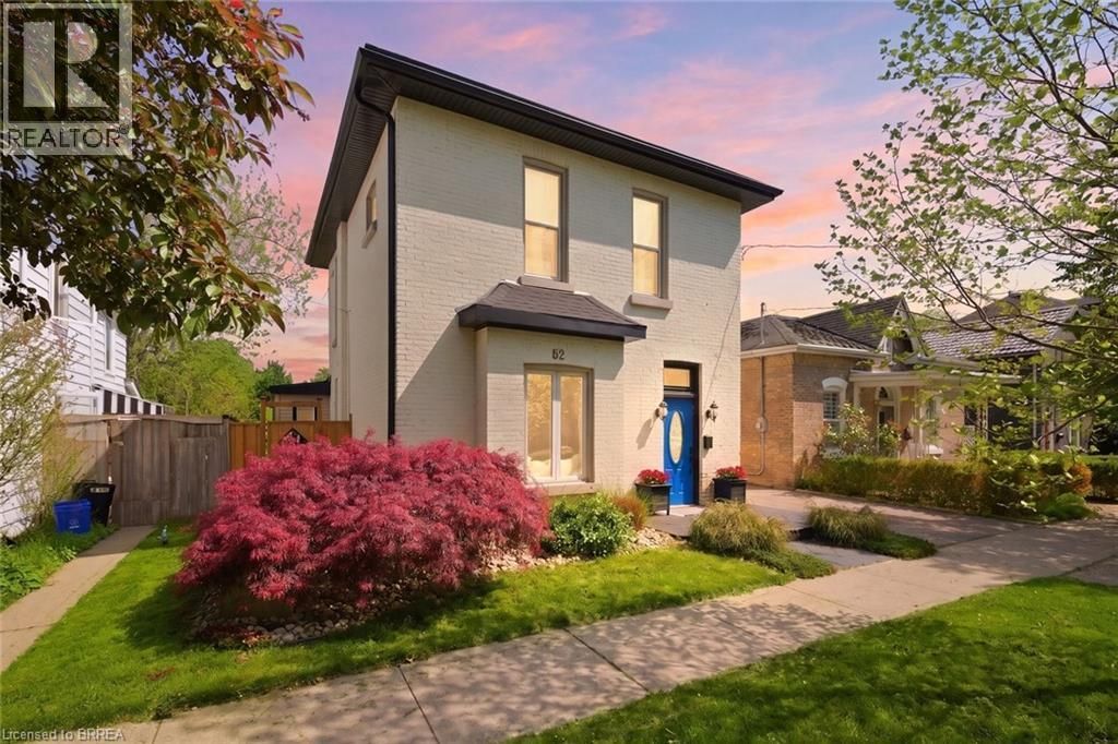 62 East Avenue, Brantford