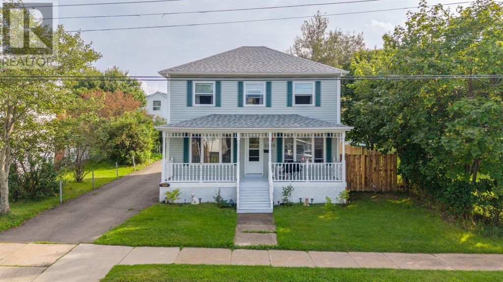 3460 Ellsworth Avenue, New Waterford