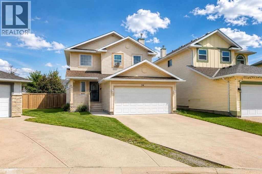 54 Coral Springs Court Ne, Calgary
