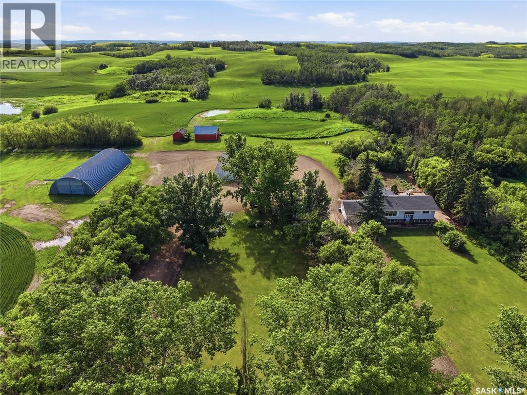 Thorhaug Acreage, Leask Rm No. 464