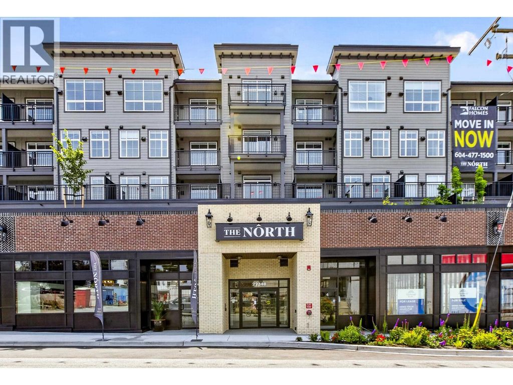 303 22348 North Avenue, Maple Ridge