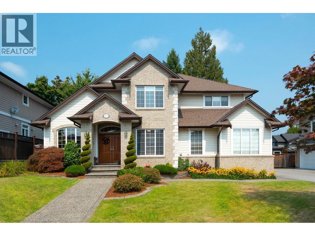 1855 Lemax Avenue, Coquitlam