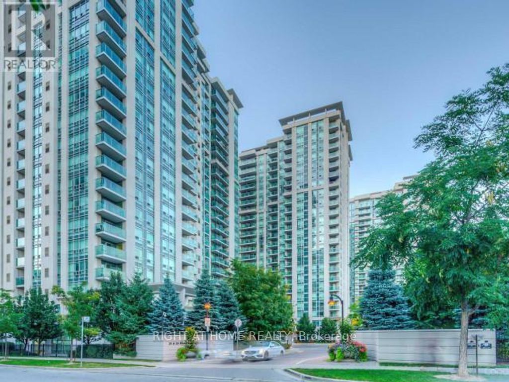 2305 - 35 Bales Avenue, Toronto (willowdale East)