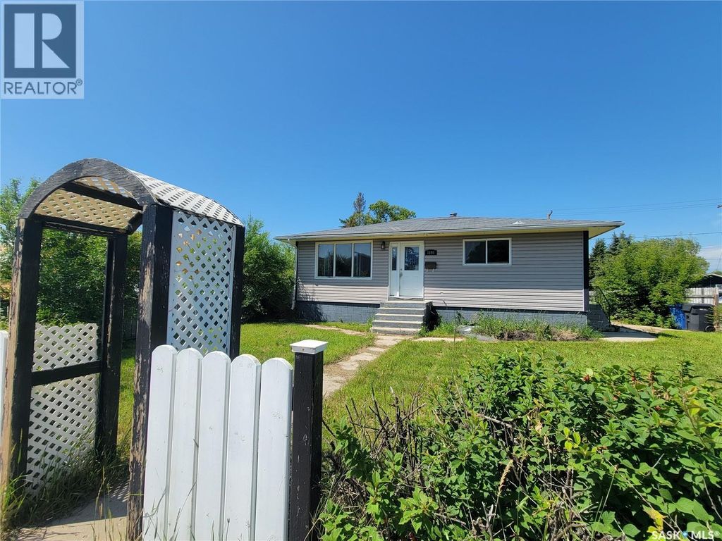 1191 110th Street, North Battleford