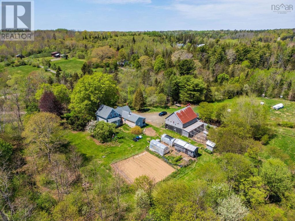 1313 Clementsport Road, Clementsvale