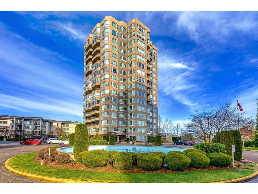 701 3190 Gladwin Road, Abbotsford
