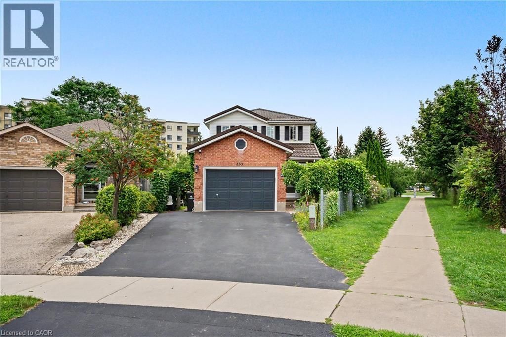 332 Brembel Crescent, Kitchener