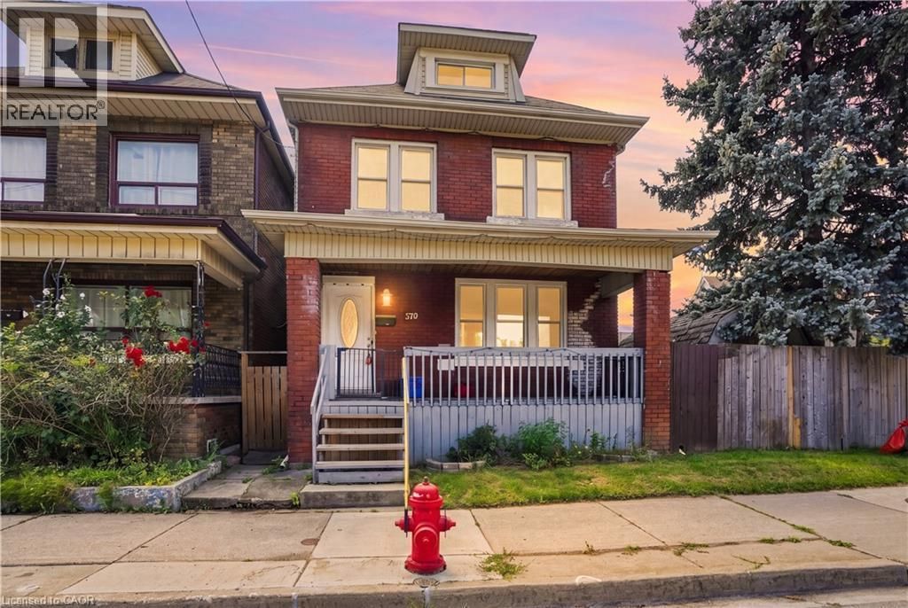 570 Cannon Street E, Hamilton