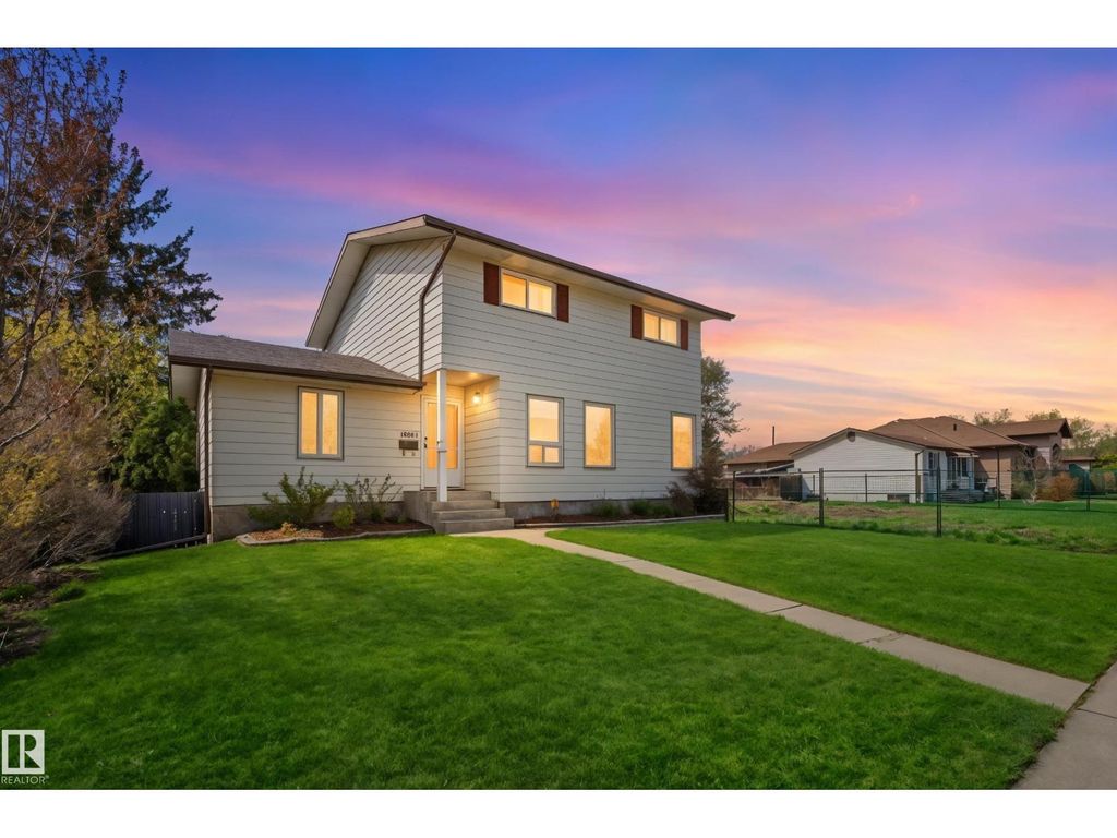 10502 158 St Nw, Edmonton
