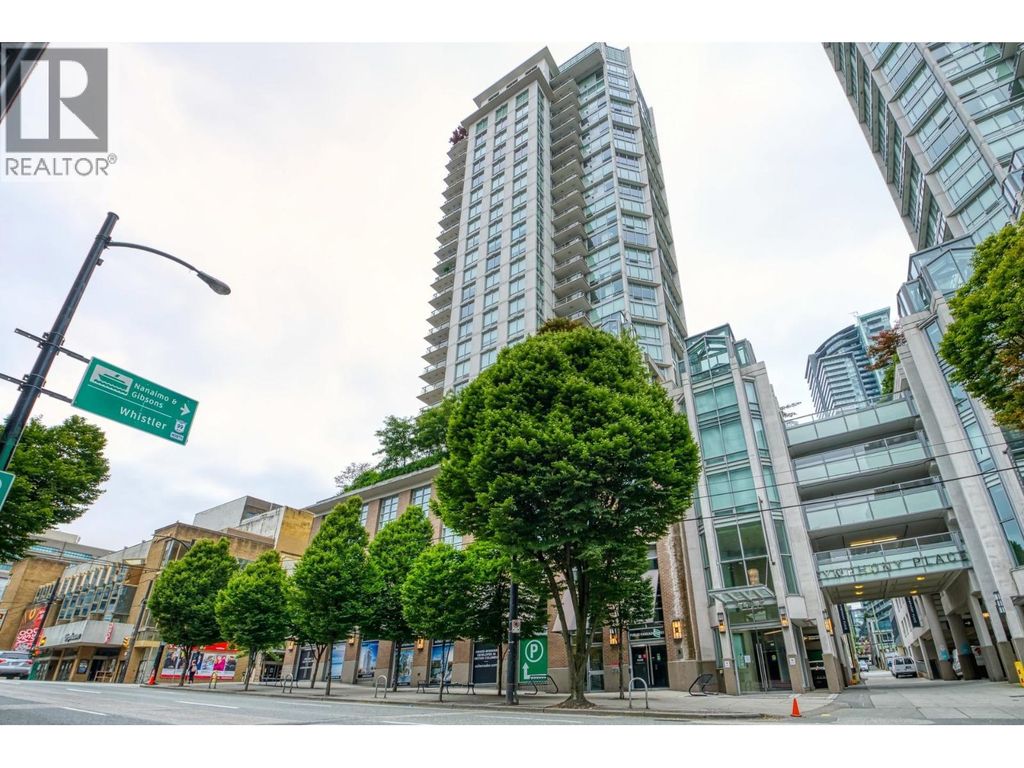1104 565 Smithe Street, Vancouver