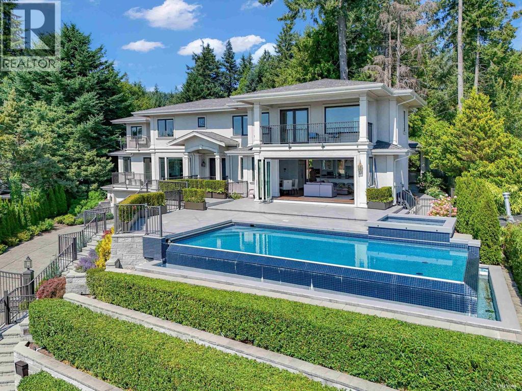 4135 Burkehill Place, West Vancouver