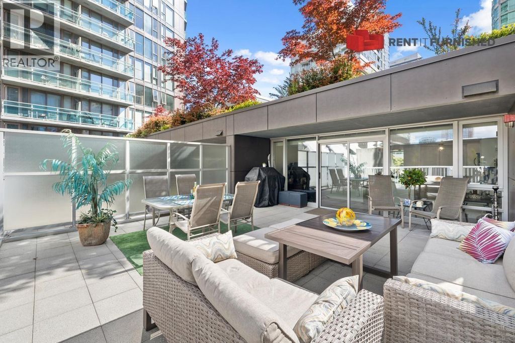 503 788 Hamilton Street, Vancouver