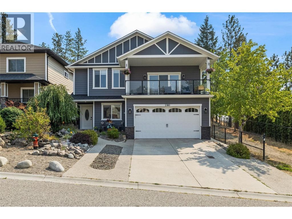 2180 Sunview Drive, West Kelowna