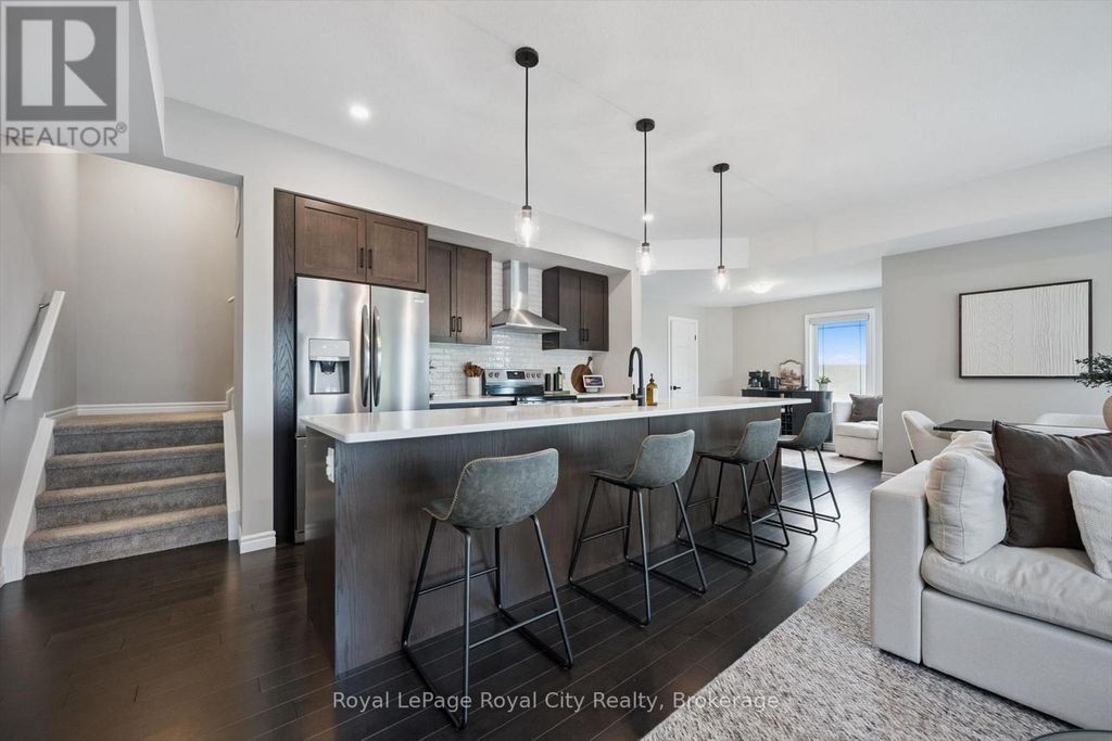 58 - 107 Westra Drive, Guelph (willow West/sugarbush/west Acres)