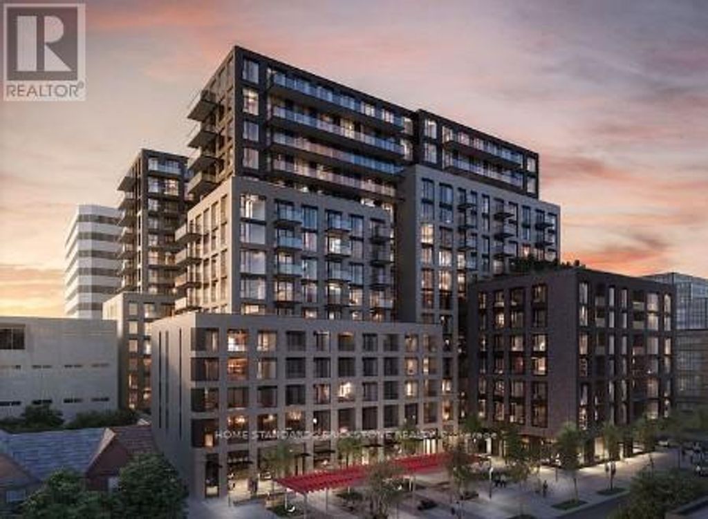 931 - 543 Richmond St W, Toronto (waterfront Communities)