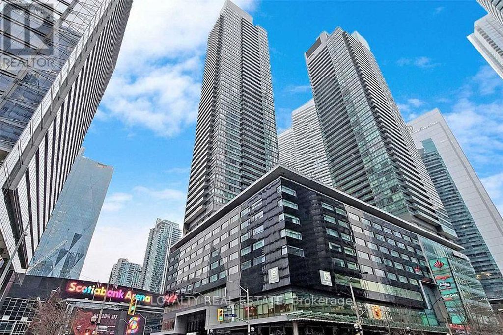 4907 - 65 Bremner Boulevard, Toronto (waterfront Communities)