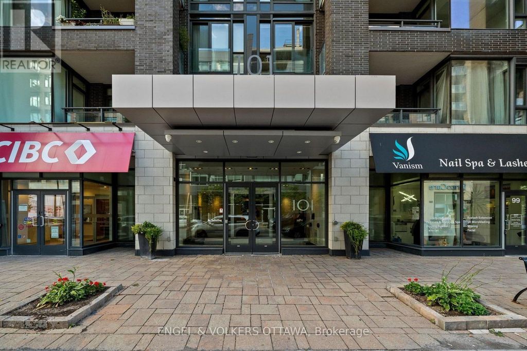 219 - 101 Richmond Road, Ottawa