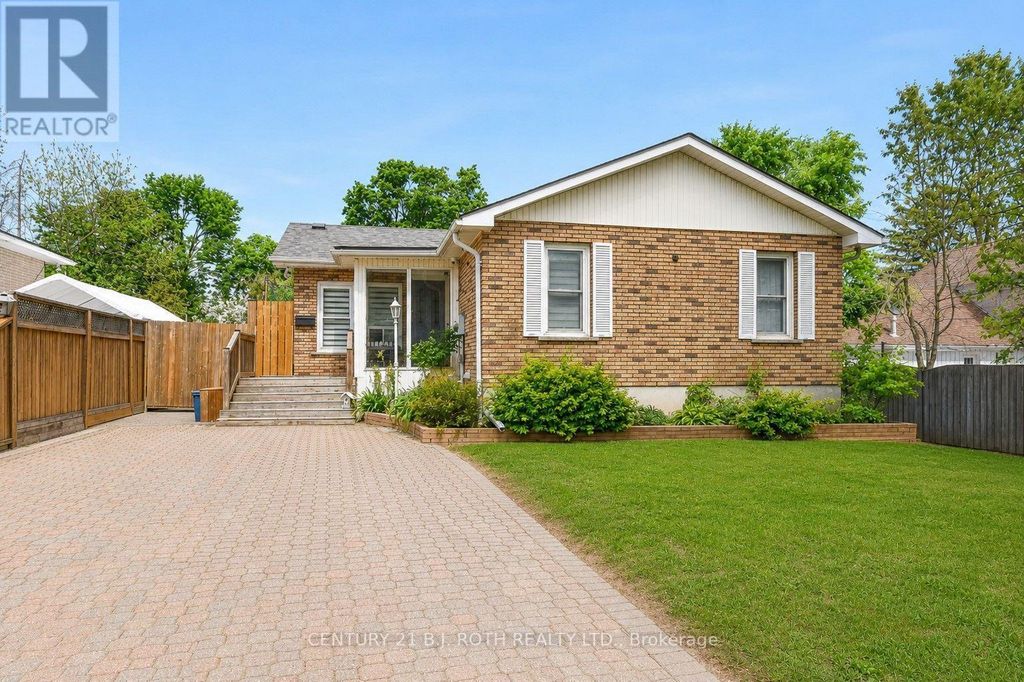 7 Wesley Street, Barrie (sunnidale)
