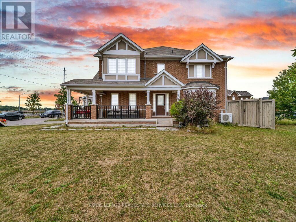 61 Rockbrook Trail, Brampton (northwest Brampton)
