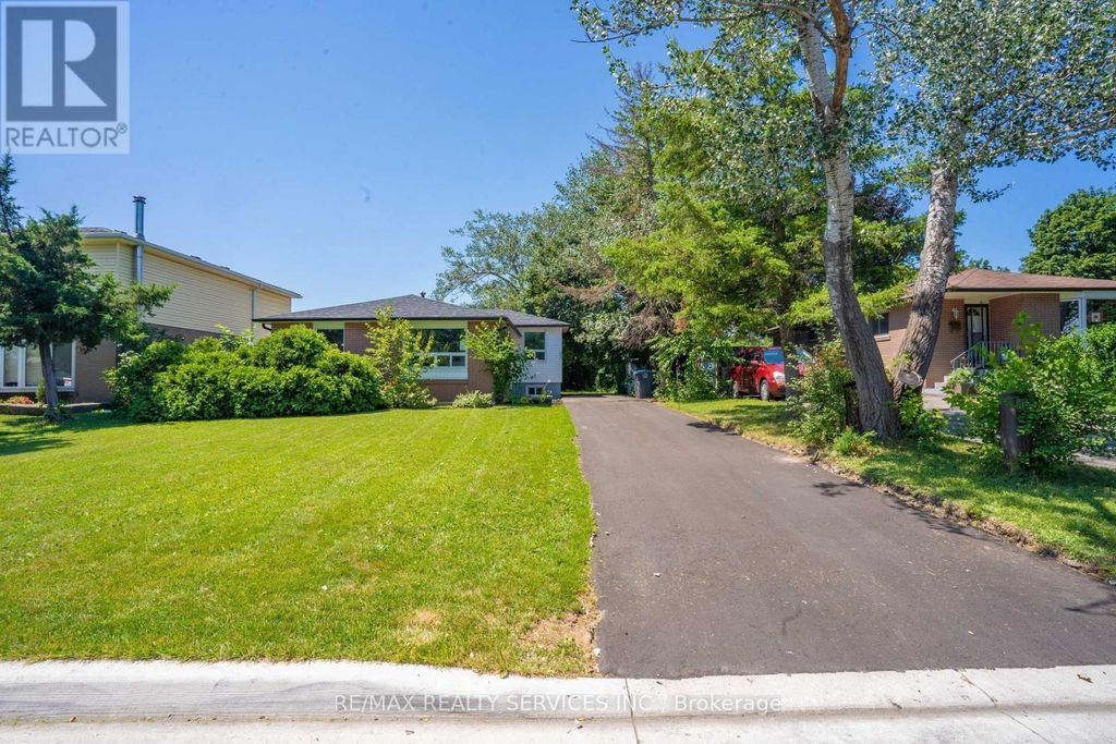 Upper Level - 23 Fidelia Crescent, Brampton (southgate)