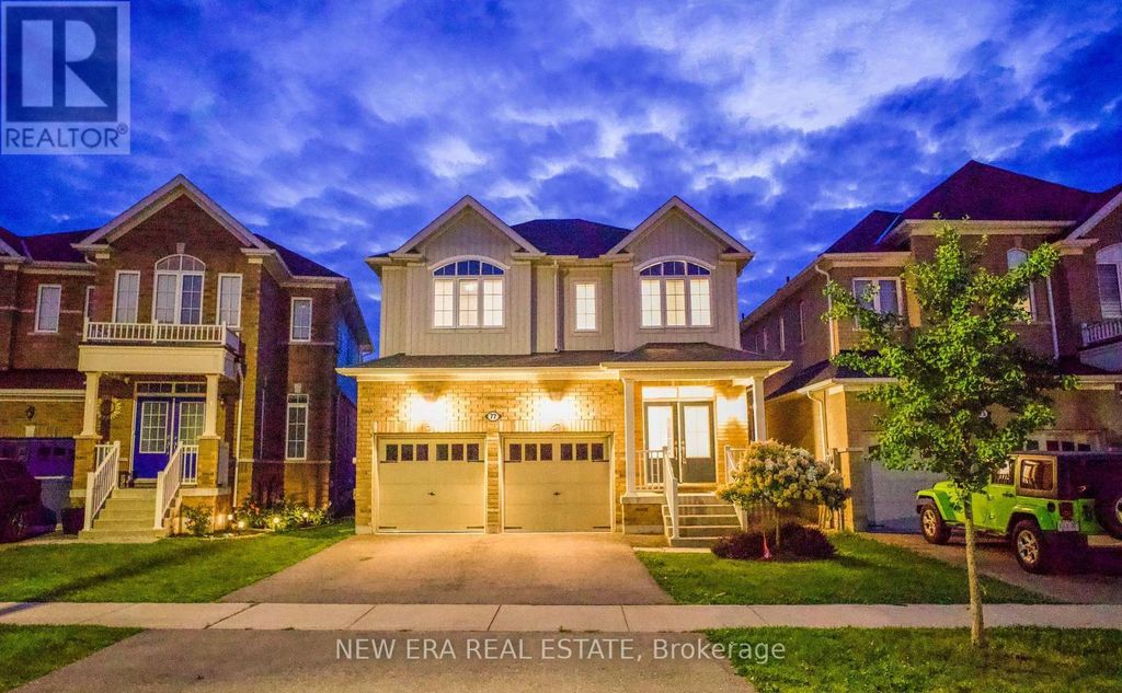 77 Barlow Place, Brant (paris)