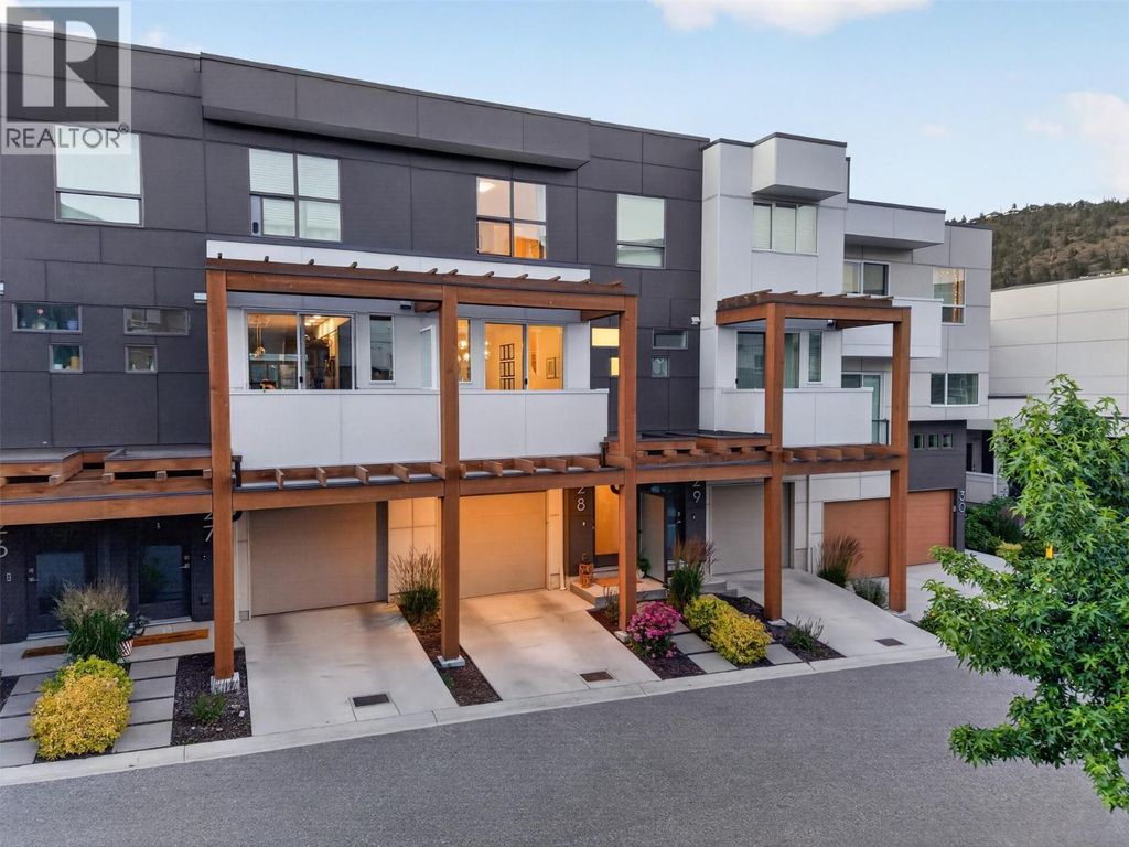 720 Valley Road Unit# 28, Kelowna