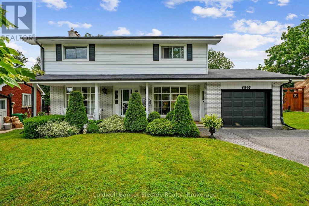 1219 Edmison Drive, Peterborough (northcrest Ward 5)