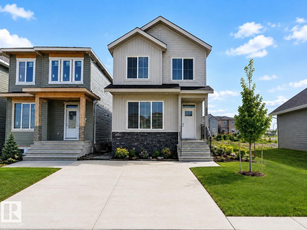 536 Ashgrove Circle, Leduc