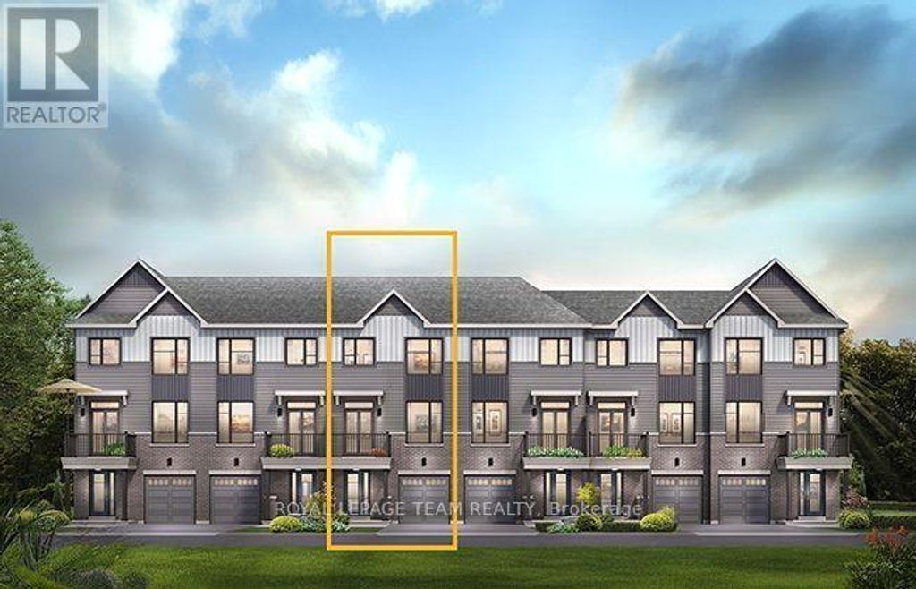 317 Symphony Way, Ottawa