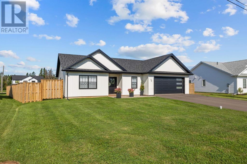 53 Bridget Drive, Charlottetown
