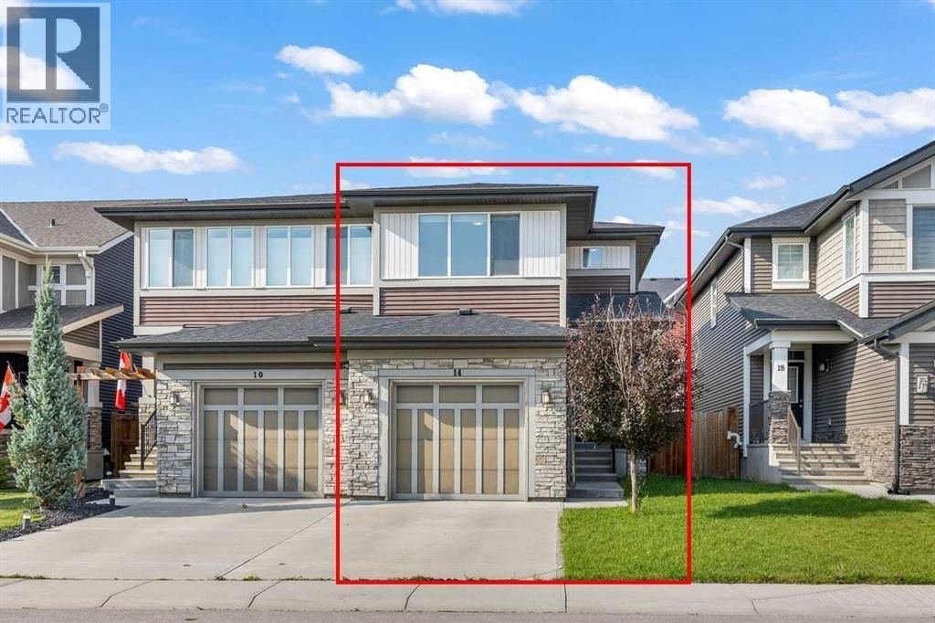14 Kingfisher Crescent Se, Airdrie