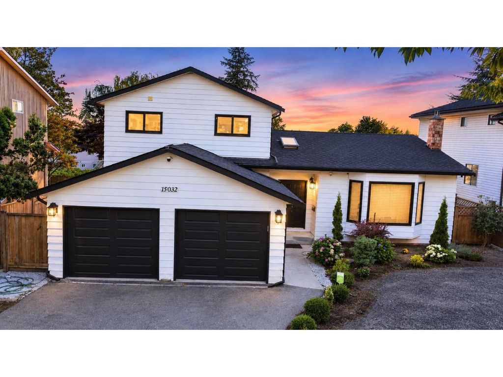 15032 Spenser Drive, Surrey