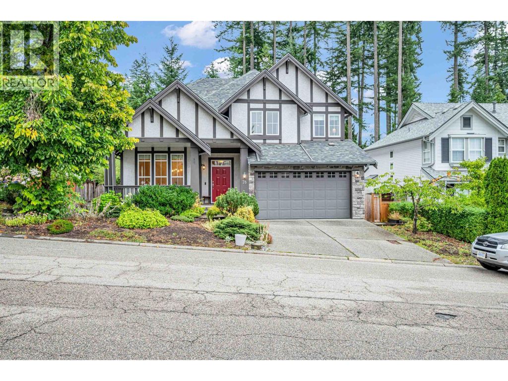 78 Cliffwood Drive, Port Moody