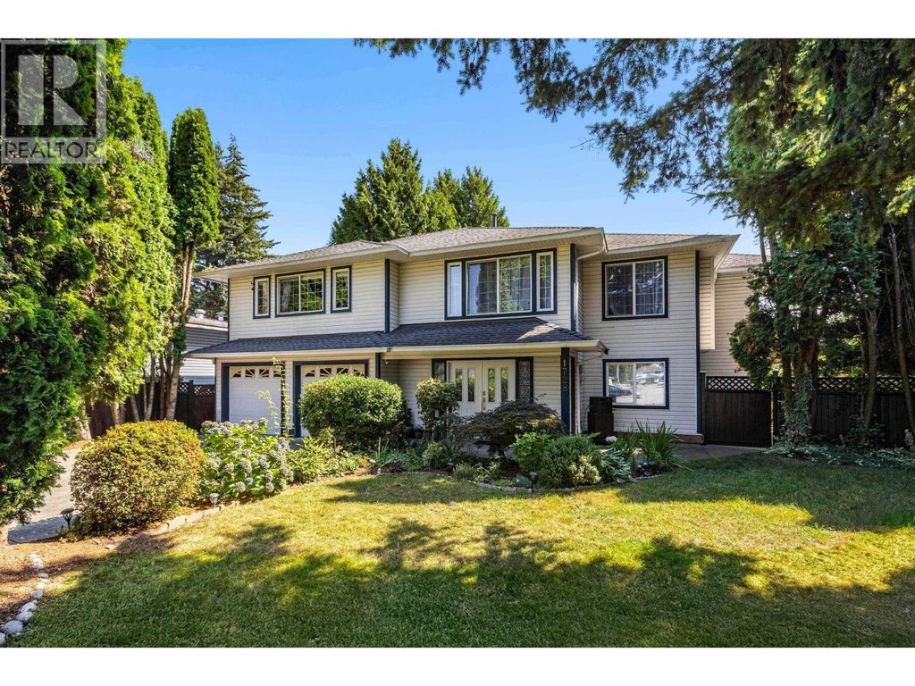 1728 Pekrul Place, Port Coquitlam