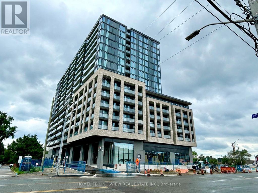 1518 - 86 Dundas Street E, Mississauga (cooksville)