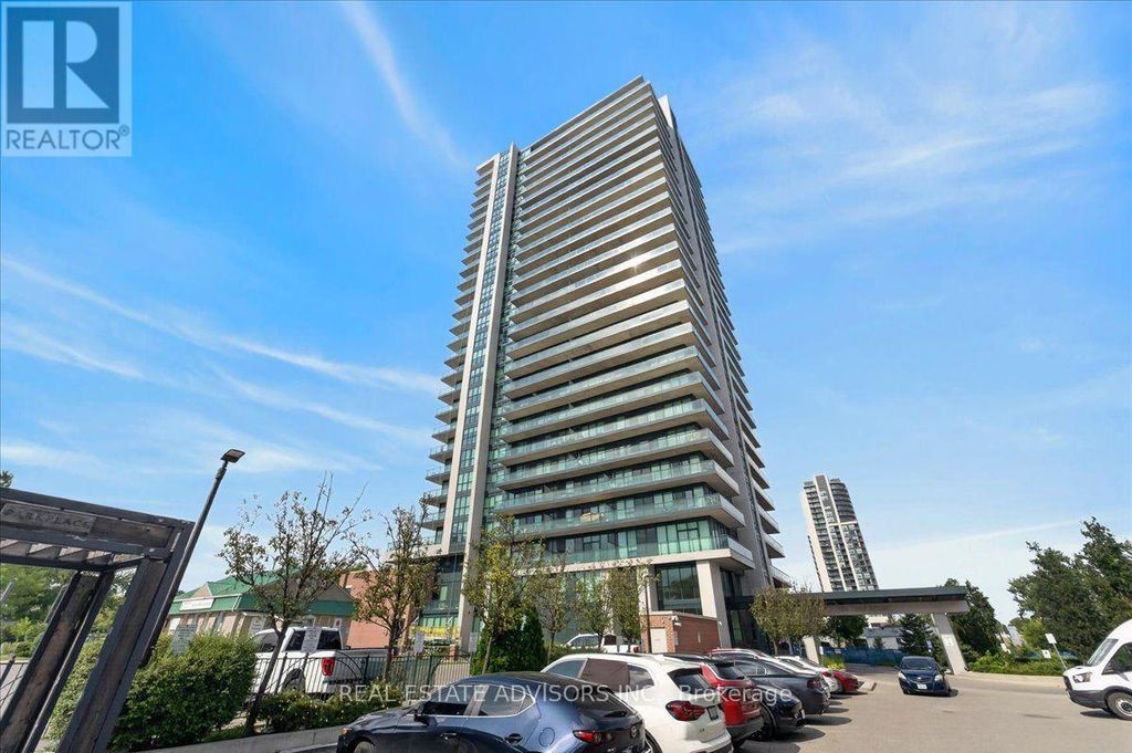 608 - 100 John Street, Brampton (downtown Brampton)
