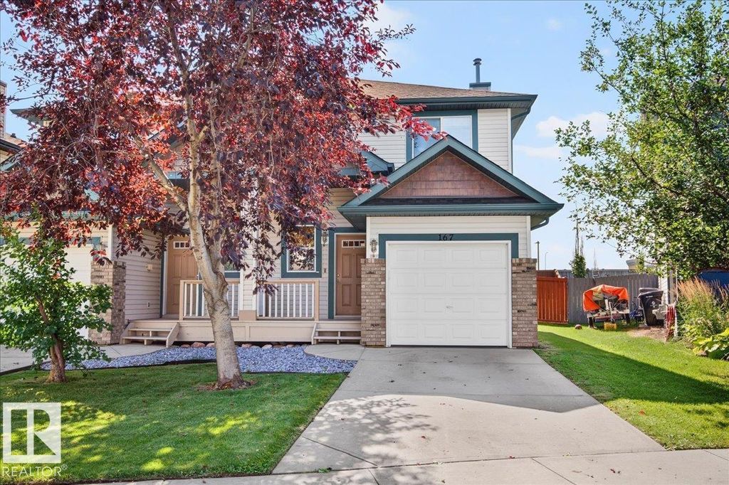 167 Galloway Wd, Fort Saskatchewan