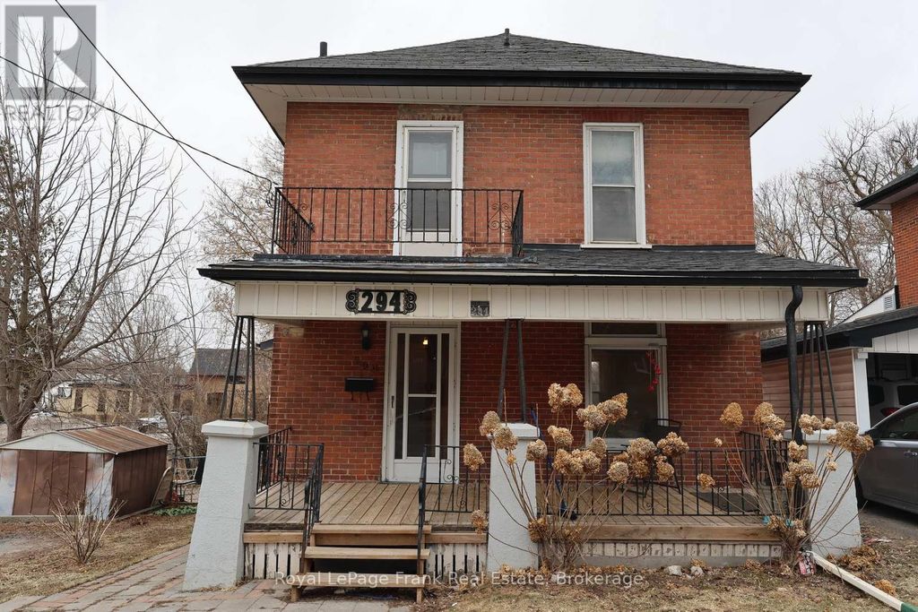 294 Parkhill Road W, Peterborough (northcrest Ward 5)