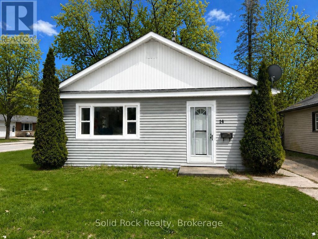 14 Linn Street, Marmora And Lake (marmora Ward)