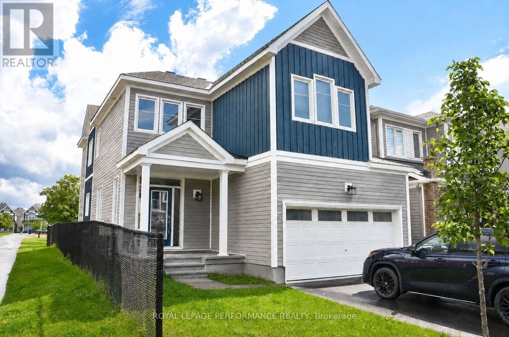 119 Hackamore Crescent, Ottawa