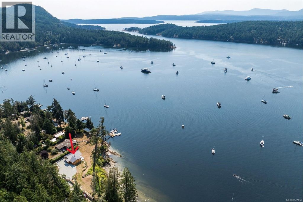 479 Montague Park Rd, Galiano Island