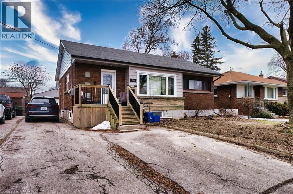 244 Upper Paradise Road Unit# Lower, Hamilton