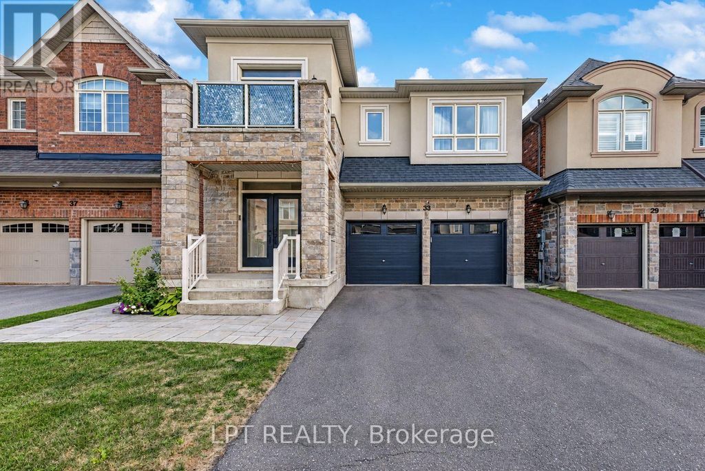 33 Mondial Crescent, East Gwillimbury (queensville)