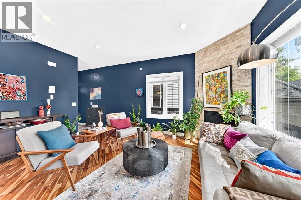 3, 309 15 Avenue Ne, Calgary