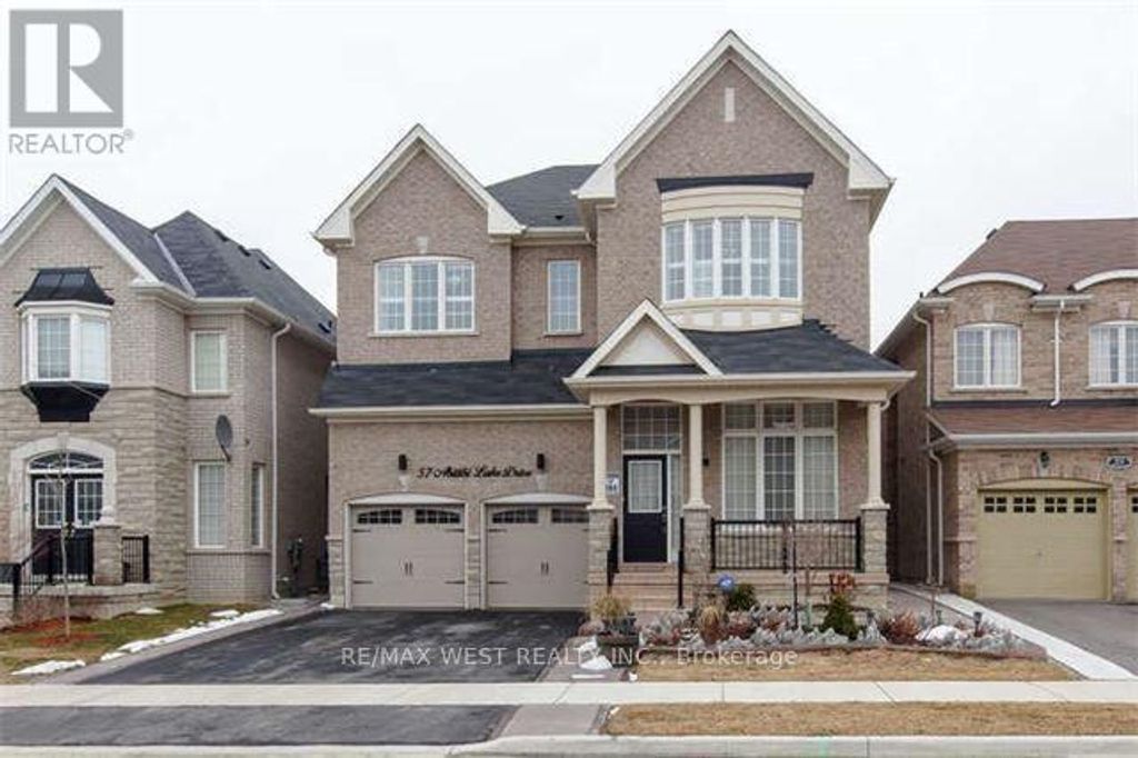 57 Abitibi Lake Drive, Brampton (sandringham-Wellington)