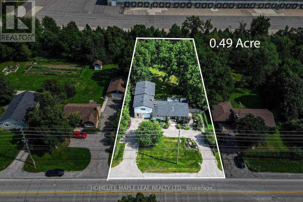7820 5 Side Road, Milton (mn Milton North)