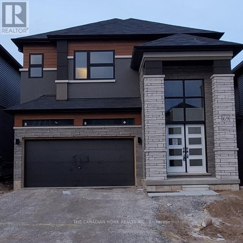 69 George Brier Drive E, Brant (paris)