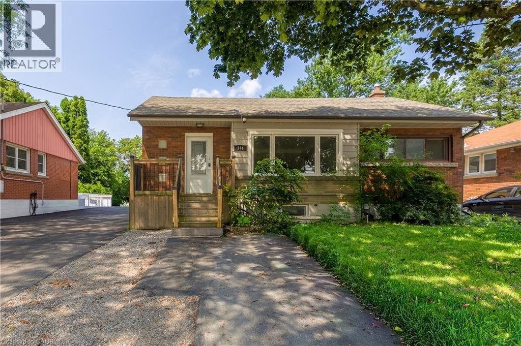 244 Upper Paradise Road Unit# Upper, Hamilton