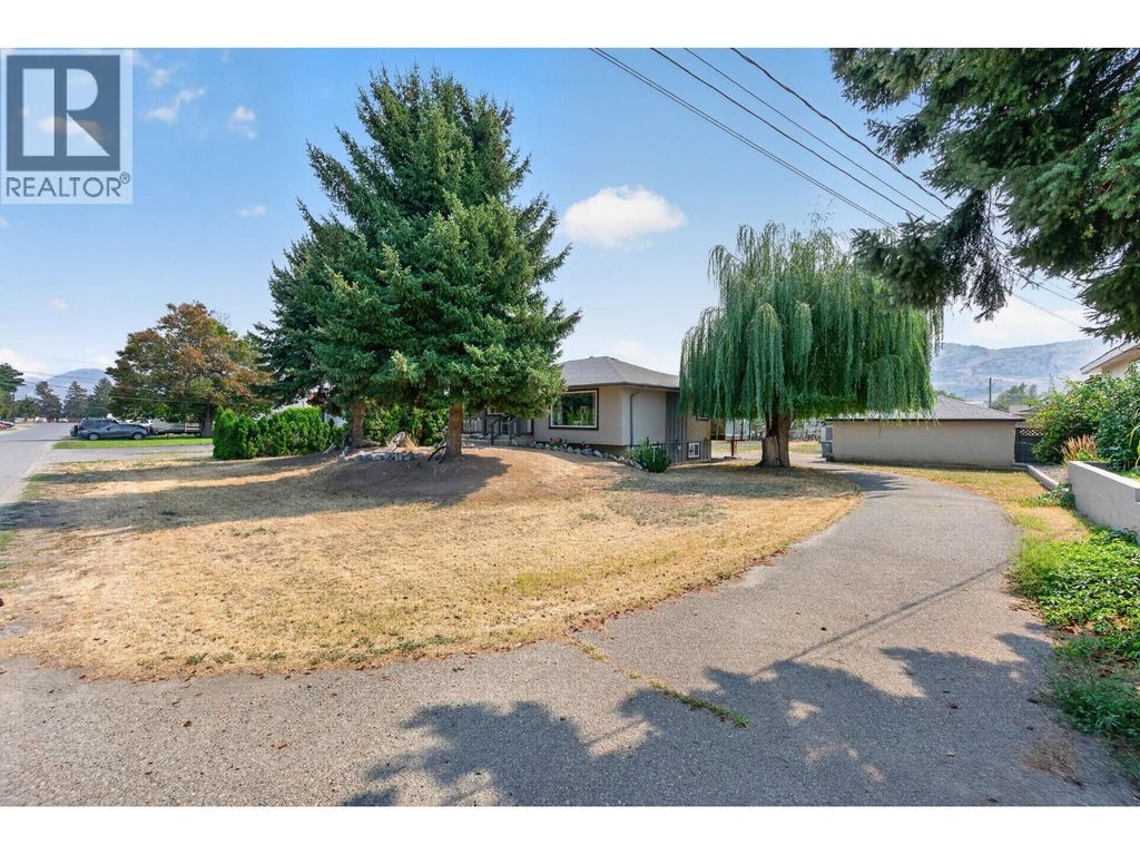 2545 Young Avenue, Kamloops