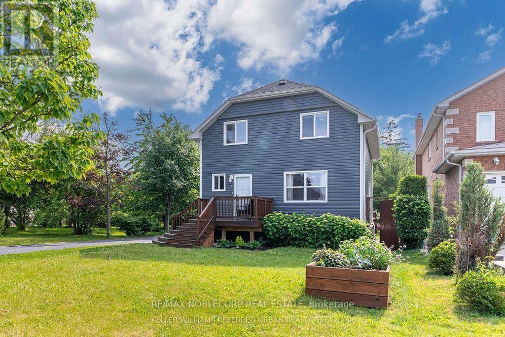20 Payzac Avenue, Toronto (west Hill)